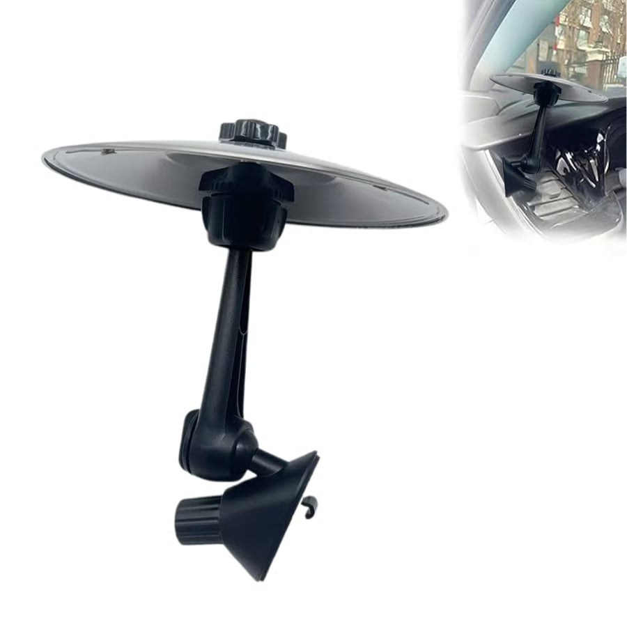 🎶 Make Your Driving More Fun - Car Crash Cymbal Air Vent 🚗
