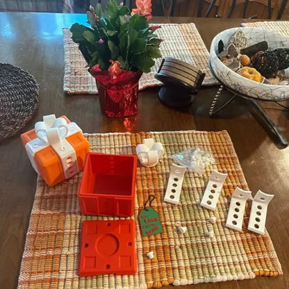 🎁 The Prank Box – Hilarious Screw Challenge with Middle Finger Surprise 🤪🖕 Perfect Gag Gift for All Occasions!