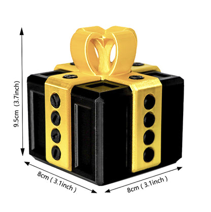 🎁 The Prank Box – Hilarious Screw Challenge with Middle Finger Surprise 🤪🖕 Perfect Gag Gift for All Occasions!