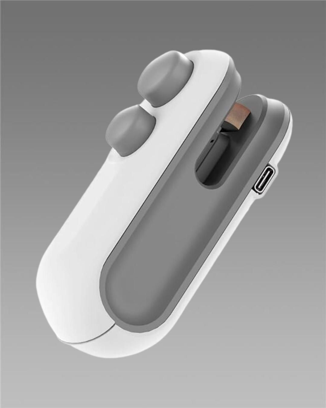 🏆Hot Sale - 50% OFF🔥 Portable Mini Sealing Machine