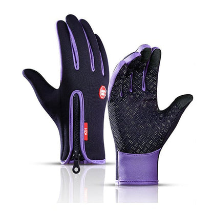 🏆Ultimate Waterproof & Windproof Thermal Non-Slip Gloves