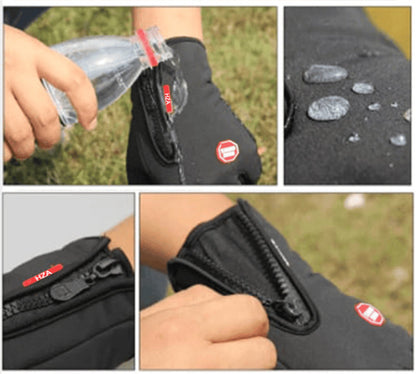 🏆Ultimate Waterproof & Windproof Thermal Non-Slip Gloves