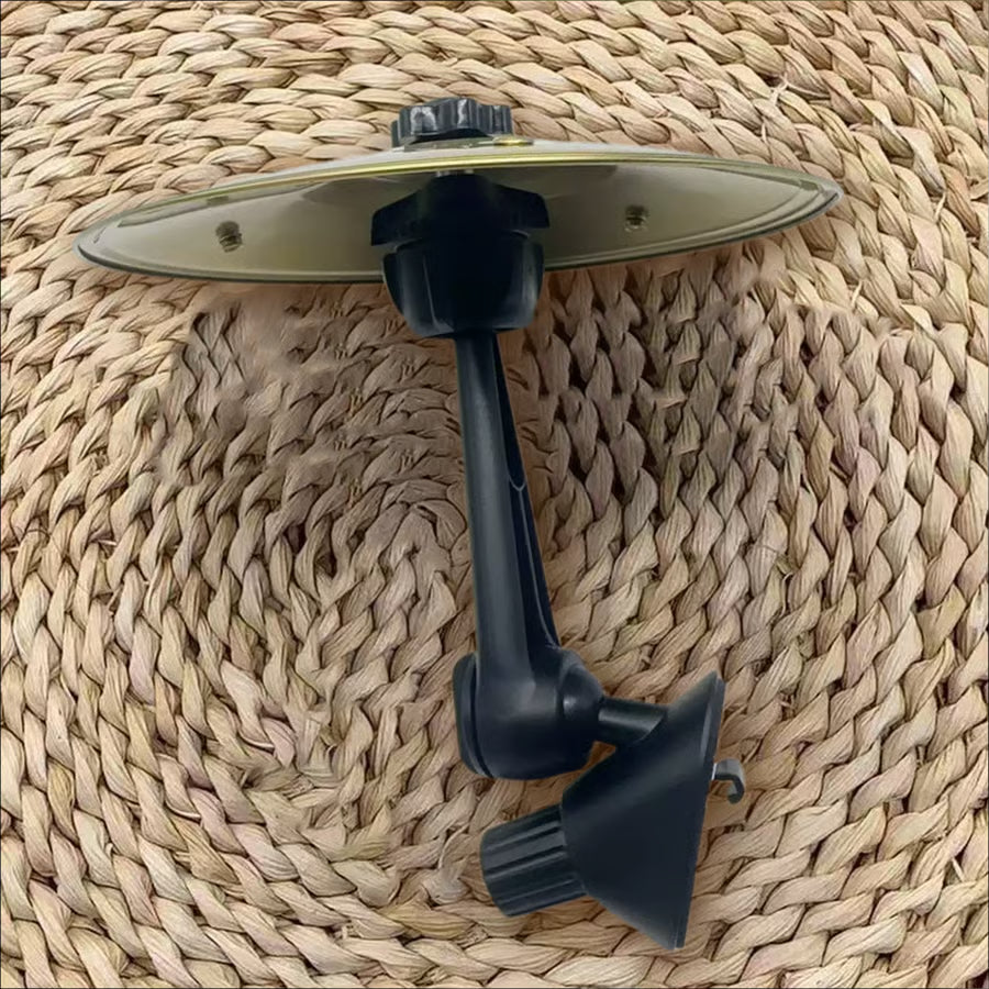 🎶 Make Your Driving More Fun - Car Crash Cymbal Air Vent 🚗