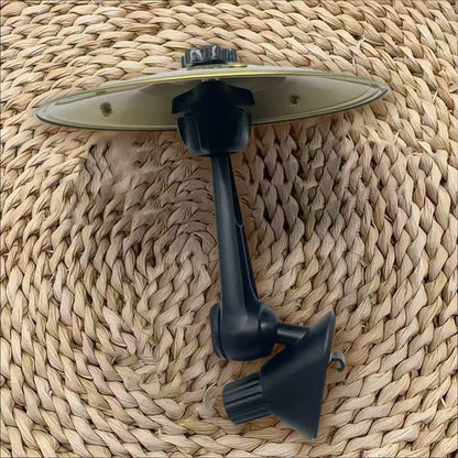 🎶 Make Your Driving More Fun - Car Crash Cymbal Air Vent 🚗