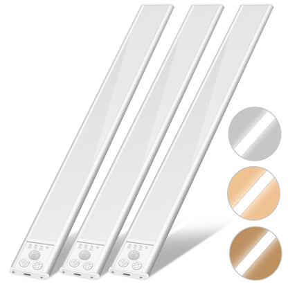 🏆 Hot Sale - 49% OFF 🔥Punch-free Smart Sensor Magnetic Rechargeable LED Lights