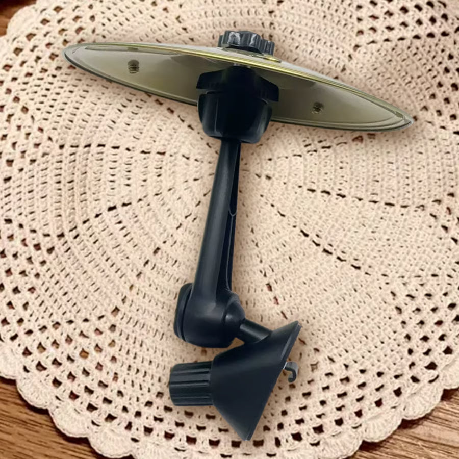 🎶 Make Your Driving More Fun - Car Crash Cymbal Air Vent 🚗