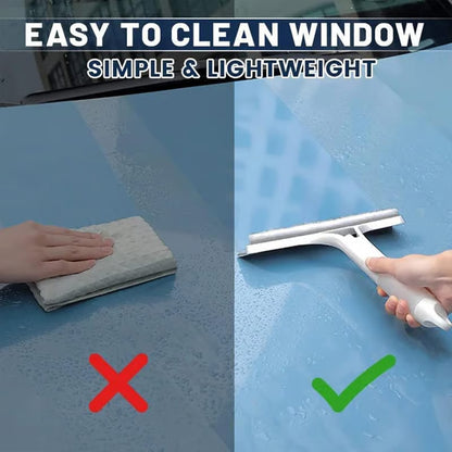 💥HOT SALE🔥-3 in 1 Window Cleaning Scraper