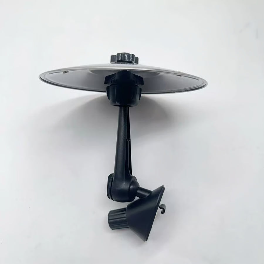 🎶 Make Your Driving More Fun - Car Crash Cymbal Air Vent 🚗