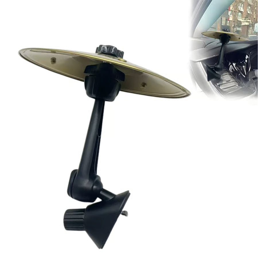 🎶 Make Your Driving More Fun - Car Crash Cymbal Air Vent 🚗