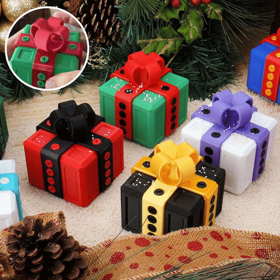 🎁 The Prank Box – Hilarious Screw Challenge with Middle Finger Surprise 🤪🖕 Perfect Gag Gift for All Occasions!