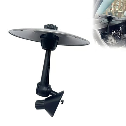 🎶 Make Your Driving More Fun - Car Crash Cymbal Air Vent 🚗