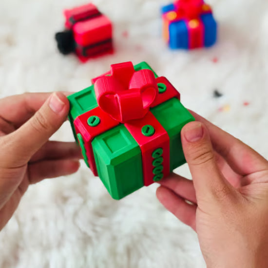 🎁 The Prank Box – Hilarious Screw Challenge with Middle Finger Surprise 🤪🖕 Perfect Gag Gift for All Occasions!