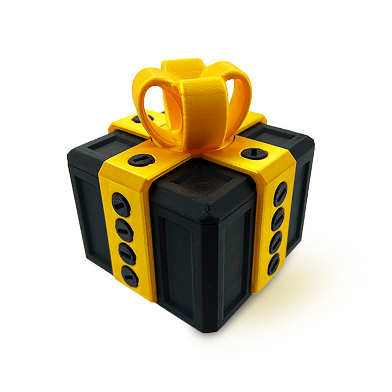 🎁 The Prank Box – Hilarious Screw Challenge with Middle Finger Surprise 🤪🖕 Perfect Gag Gift for All Occasions!