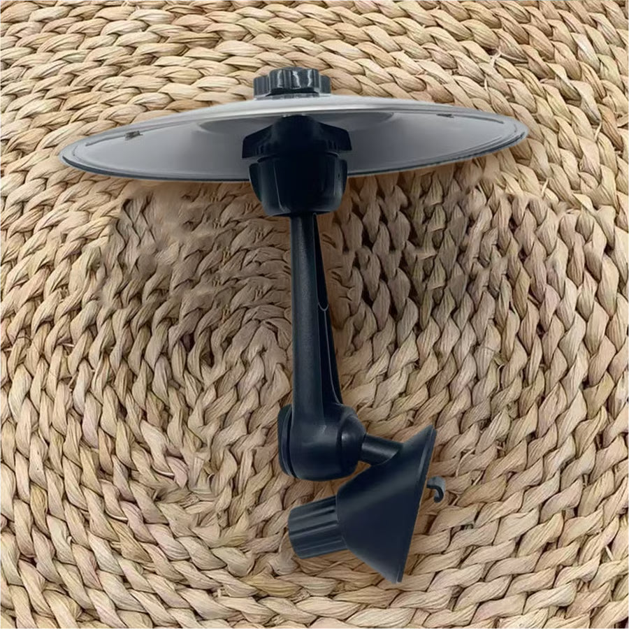 🎶 Make Your Driving More Fun - Car Crash Cymbal Air Vent 🚗