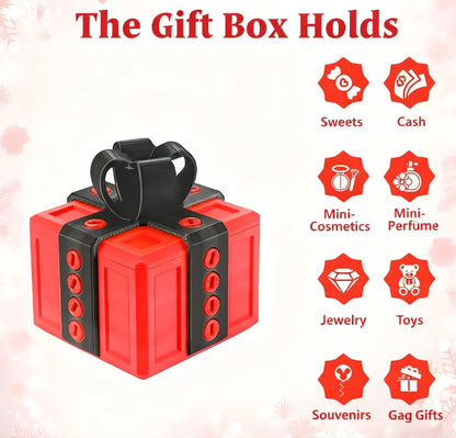 🎁 The Prank Box – Hilarious Screw Challenge with Middle Finger Surprise 🤪🖕 Perfect Gag Gift for All Occasions!