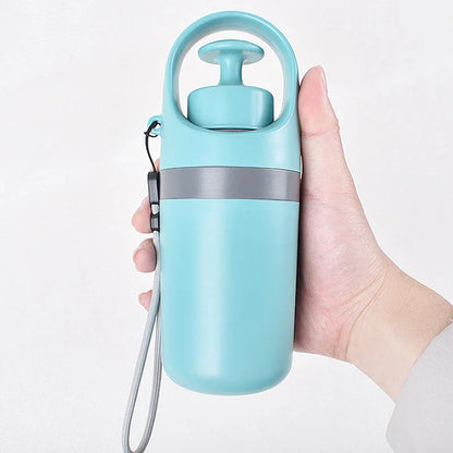 Pet Paw-Type Poop Scooper, Zero-Degree Lightweight Portable Pet Poop Scooper With Waste Bag Dispenser, Suitable For Outdoor Dog Walks