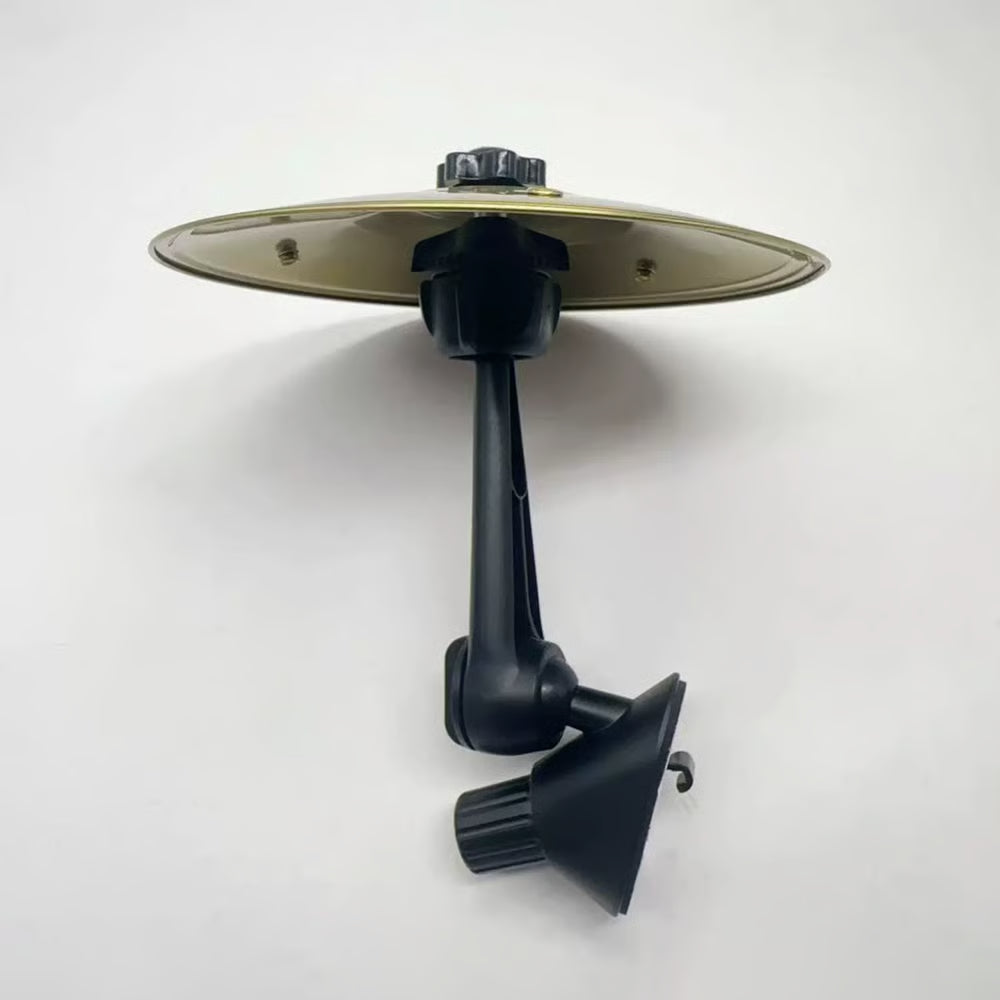 🎶 Make Your Driving More Fun - Car Crash Cymbal Air Vent 🚗