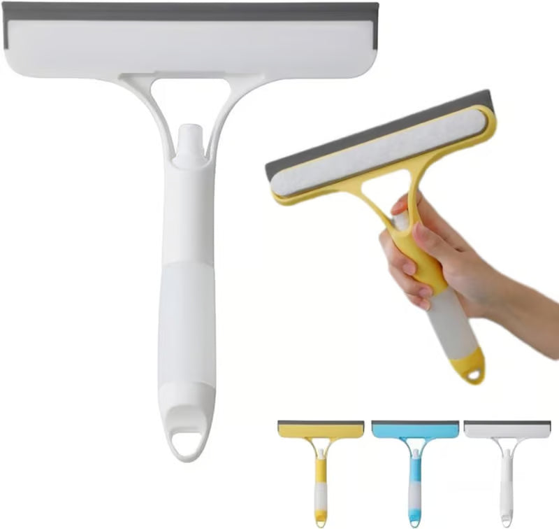 💥HOT SALE🔥-3 in 1 Window Cleaning Scraper