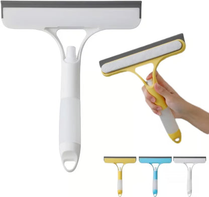 💥HOT SALE🔥-3 in 1 Window Cleaning Scraper