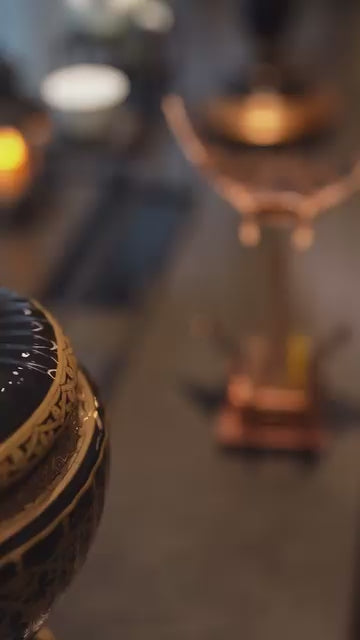 🎁Upgraded Version Handmade Wooden Electric Bionic Manta Ray Ornament