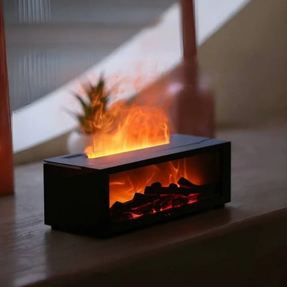 🔥 Last Day 50% OFF 🔥Fireplace Aroma Diffuser